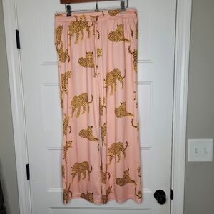 The Willow Tree Boutique Pajama Pants Size M
